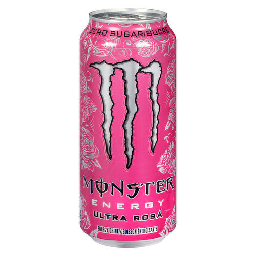Monster Ultra Rosa (Sweet Things)