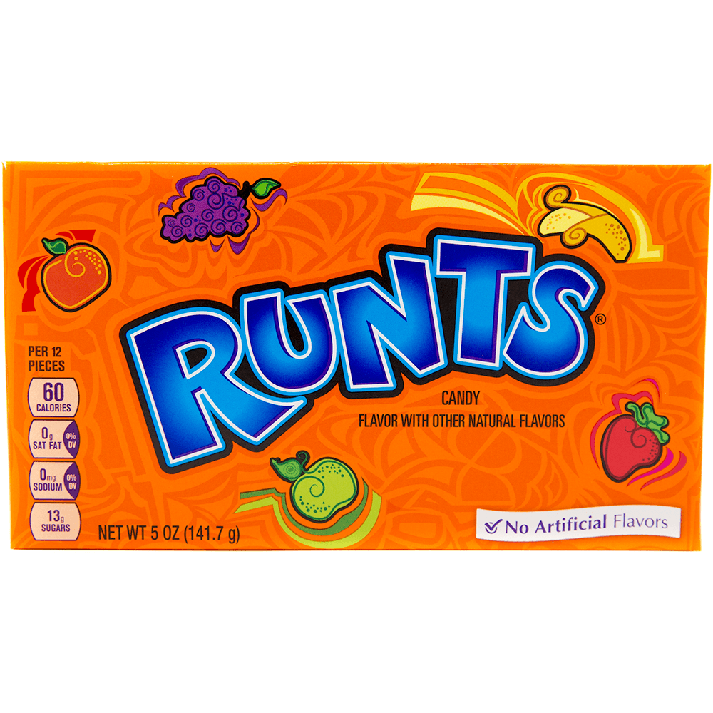Nerds Runts (Sweet Things)