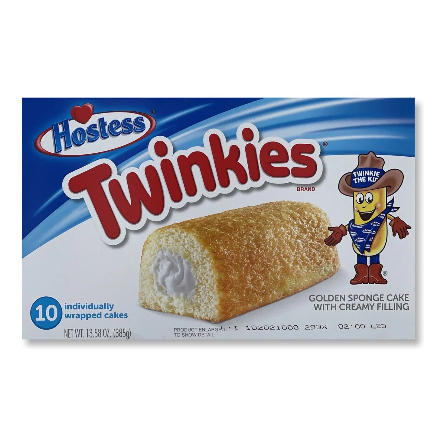 Hostess Twinkies Original (Sweet Things)