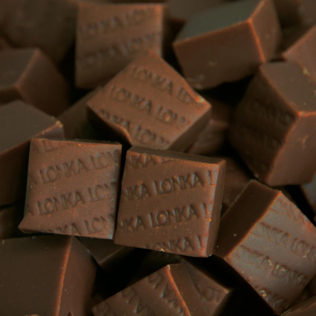 Chocolate Fudge (Sweet Things)