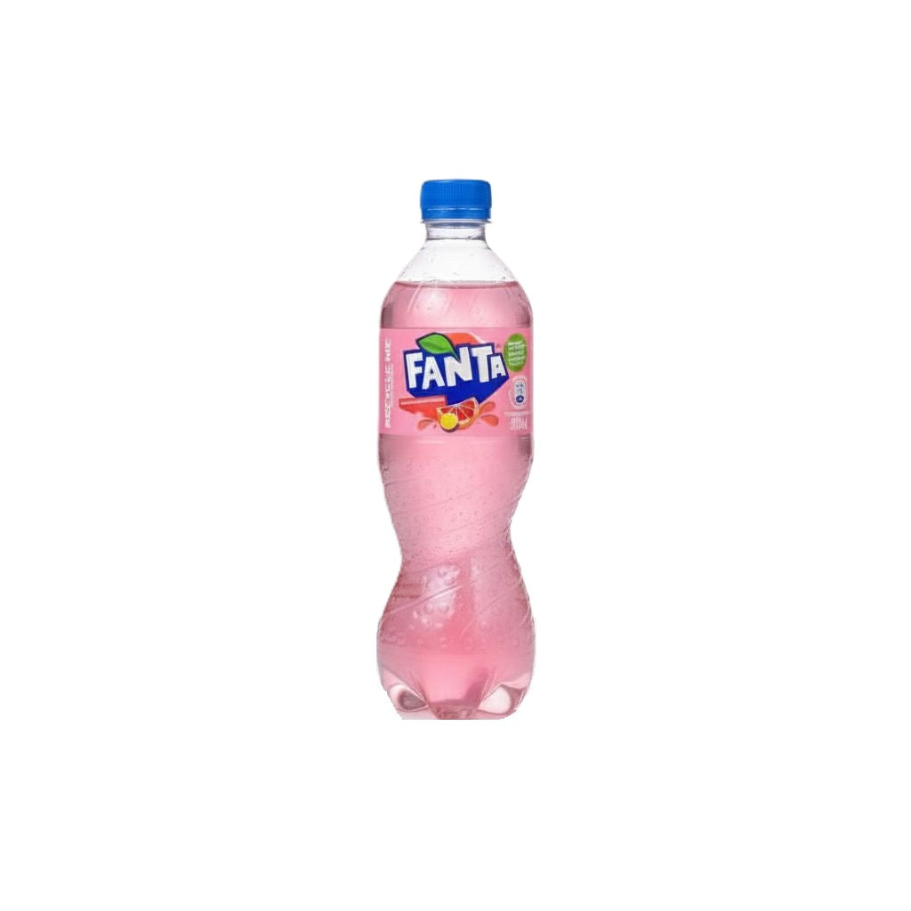 Fanta Passion Fruit Grape 500ml (Sweet Things)