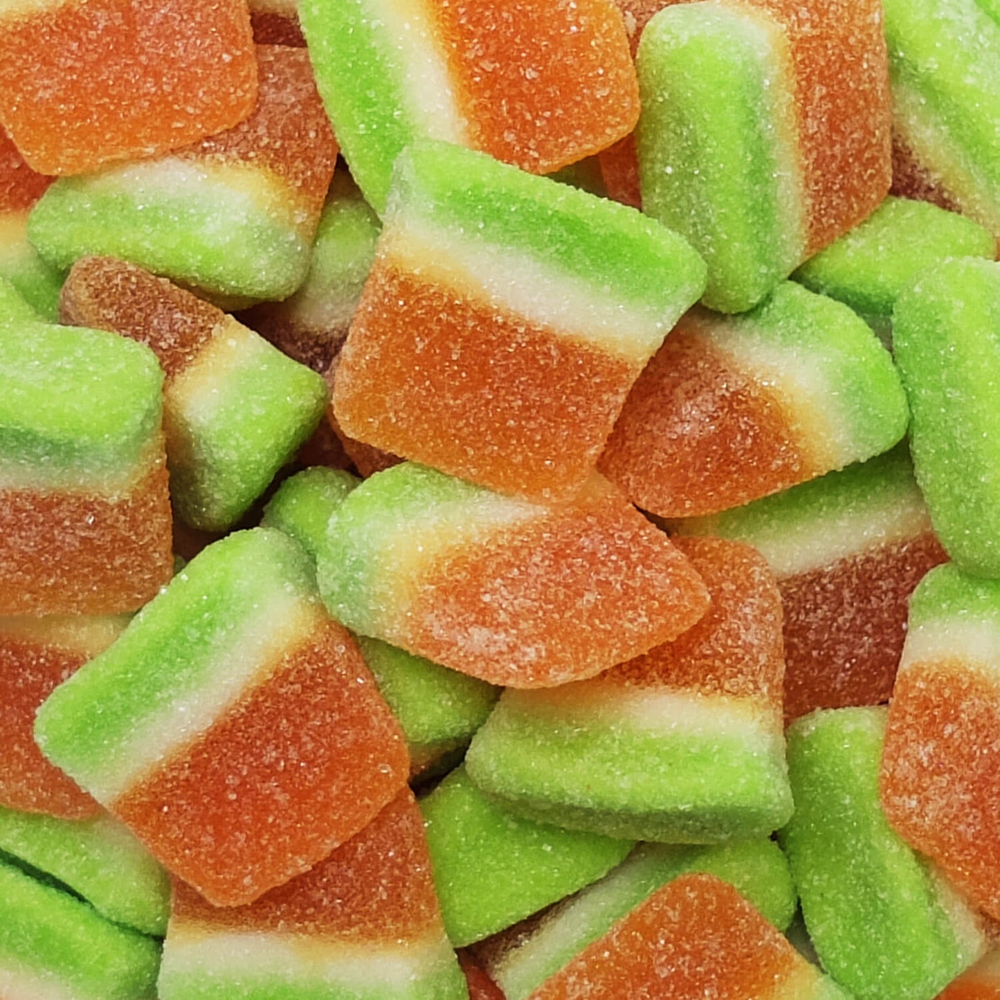 Mega Sour Mango Slices (Halal) (Sweet Things)