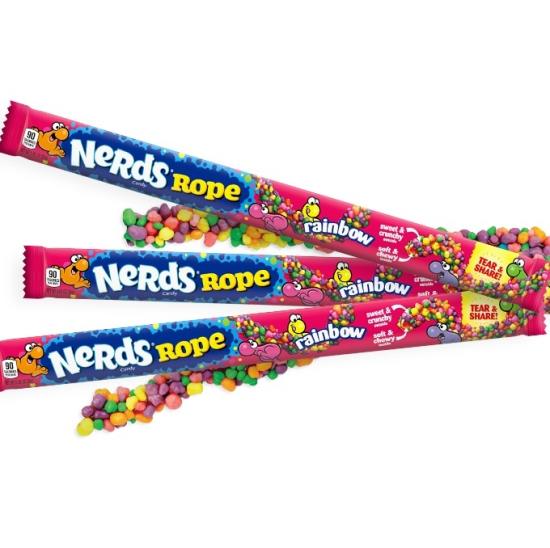 Nerds Rope Rainbow (Sweet Things)