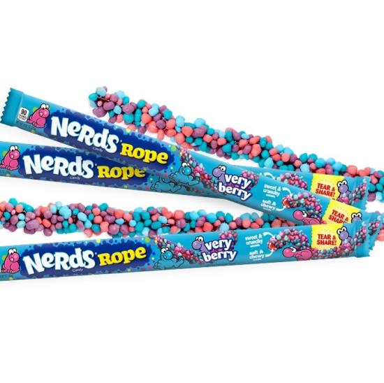 Nerds Rope Very Berry (Sweet Things)