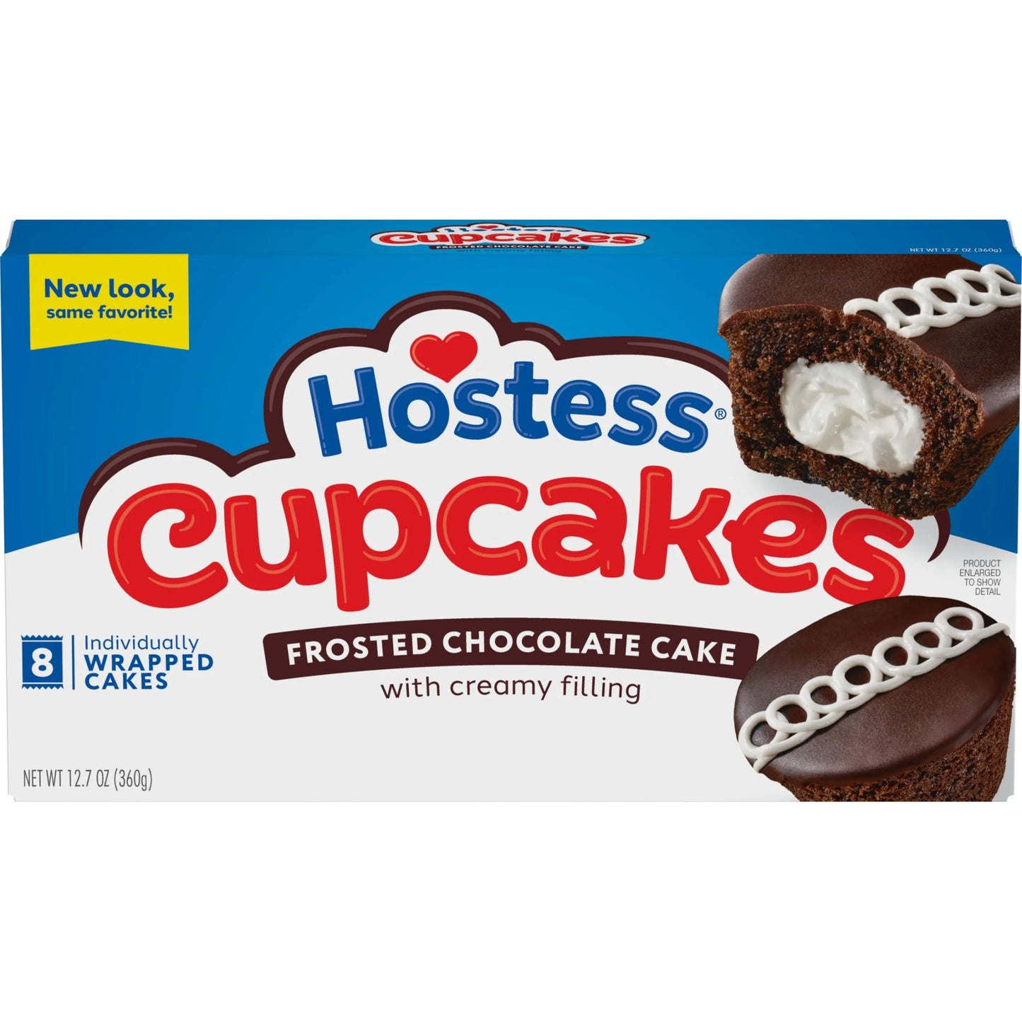 Hostess Chocolate Cupcakes - Family Pack (Sweet Things)