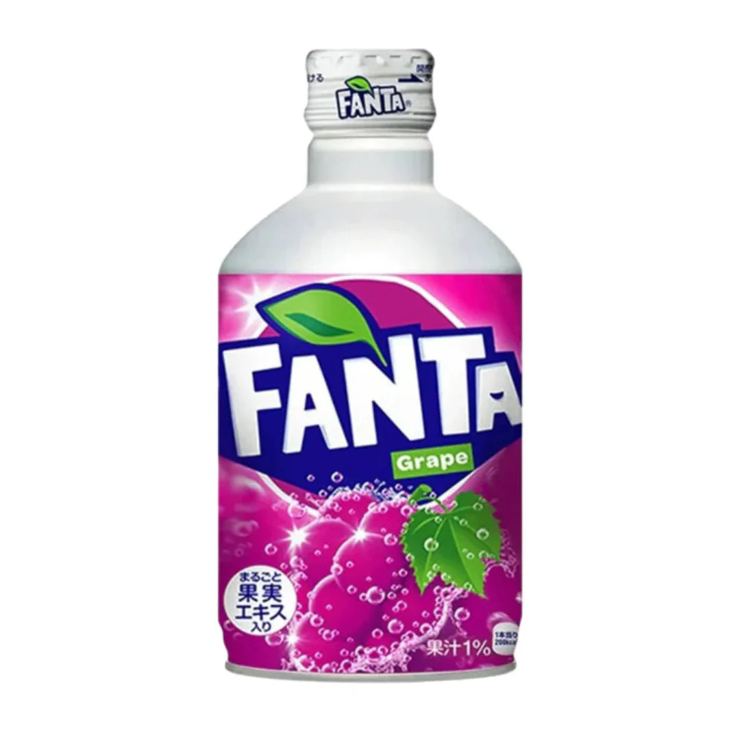 Fanta Japan Grape (Sweet Things)