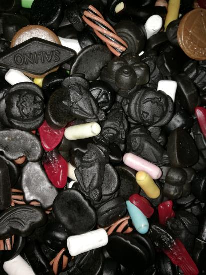 Drop Schep Snoep 100g (Sweet Things)