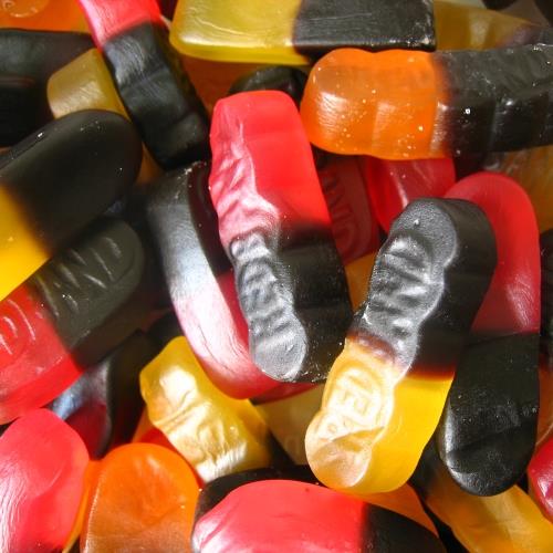 Drop Schep Snoep 100g (Sweet Things)
