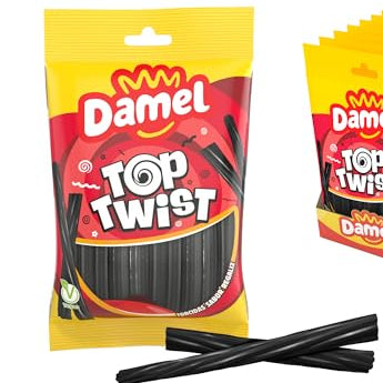 Damel Top Twist Dropkabels 135gr (Sweet Things)