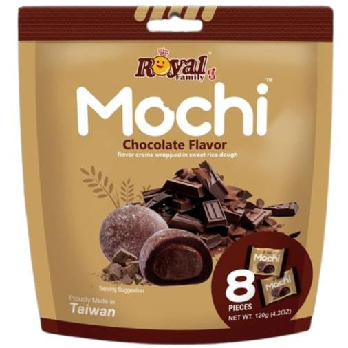 Mochi Chocolate Flavor (Sweet Things)
