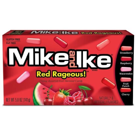 Mike & Ike Red Rageous (Sweet Things)