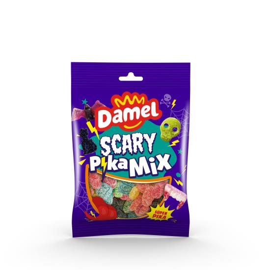Damel Scary Pika Mix Mega Sour 135gr (Sweet Things)