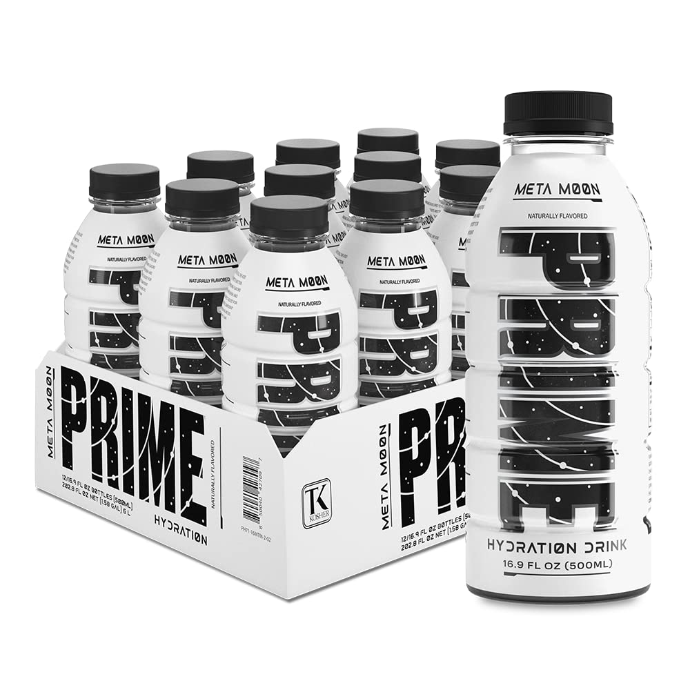 Prime Hydration Meta Moon (12x500ml) (Sweet Things)
