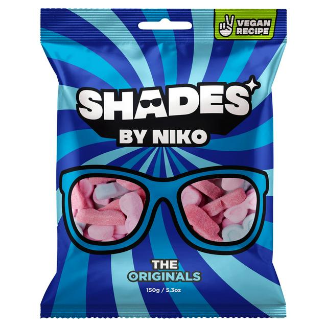 Shades by Niko – Original Flavor (Sweet Things)