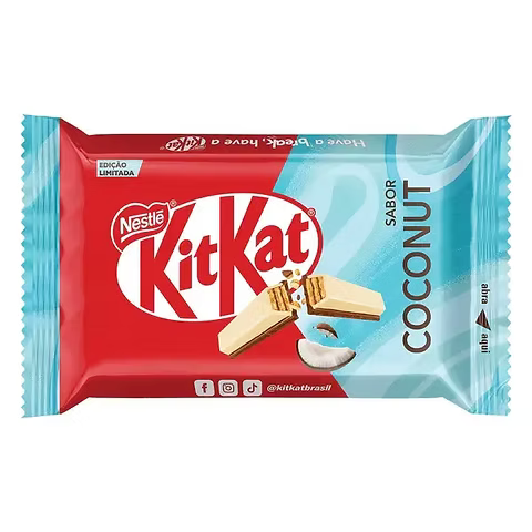 KitKat Coconut (Sweet Things)
