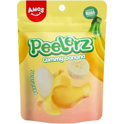 Peelerz Gummy Banana (Sweet Things)