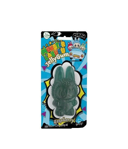 Labubu Jelly Gum Raspberry 50g (Halal) (Sweet Things)