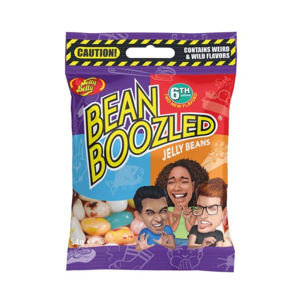 Jelly Beans Bean Boozled (Sweet Things)