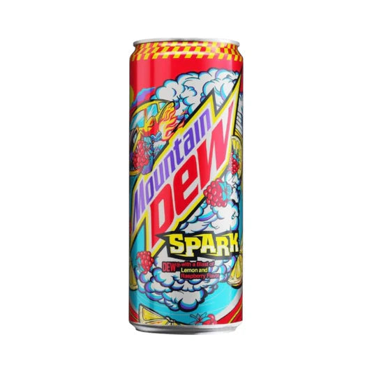 Mountain Dew Spark (Sweet Things)