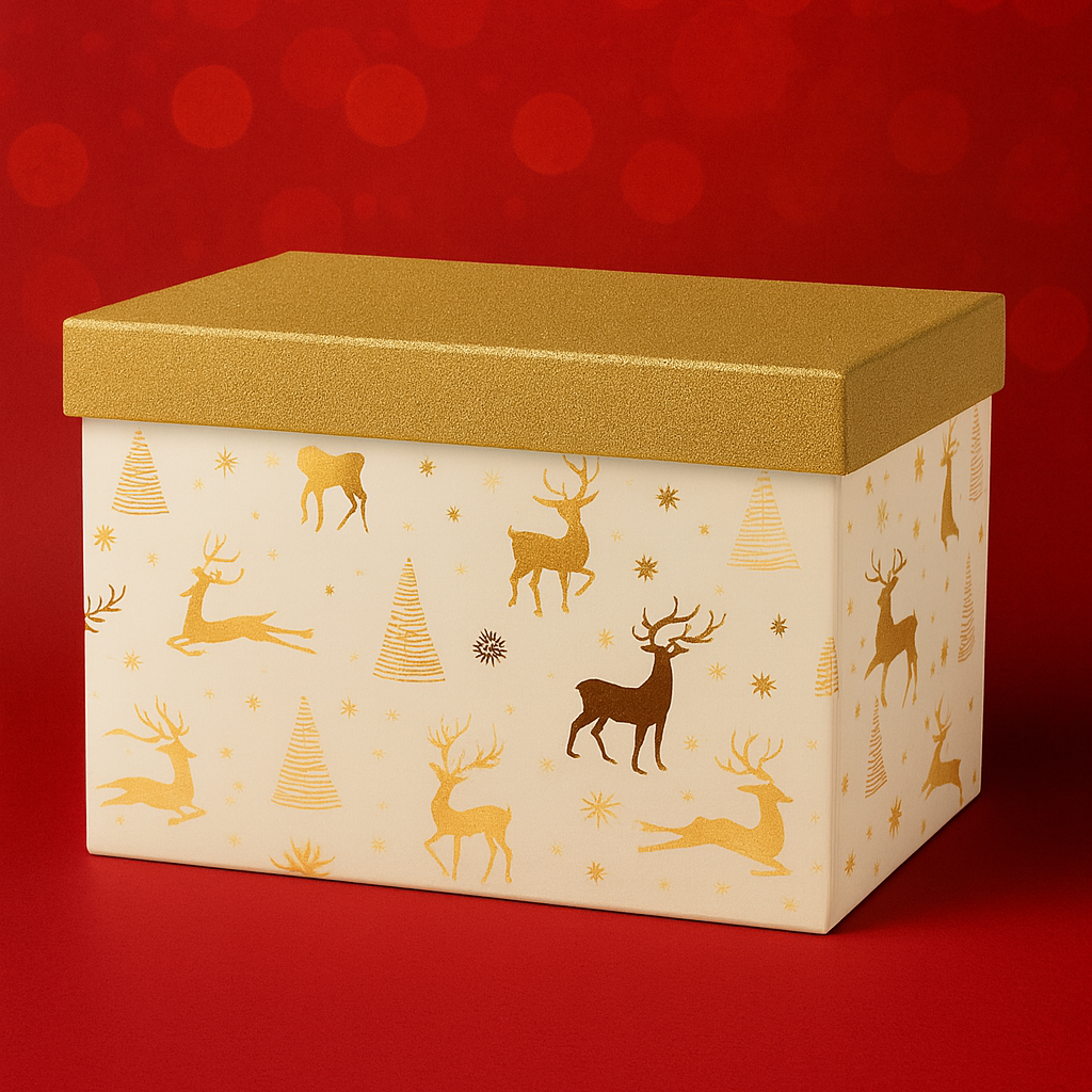 Christmas Snack Box (Sweet Things)