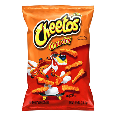 Cheetos Crunchy (Sweet Things)