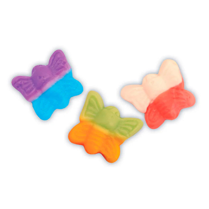 Vlinders Fruitgums (Halal) (Sweet Things)