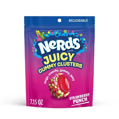 Nerds Juicy Gummy Clusters (Sweet Things)
