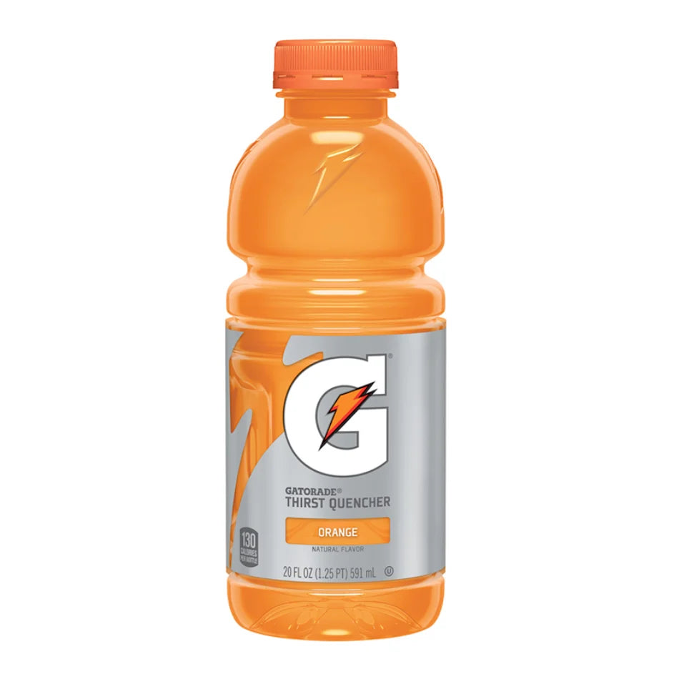 Gatorade Orange 591ml (Sweet Things)