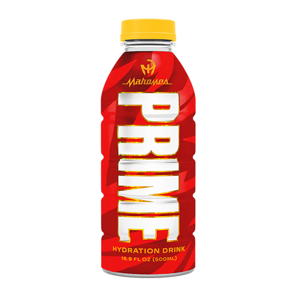 Prime Hydration Mahomes (LIMITED EDITION) (Sweet Things) (Copy)