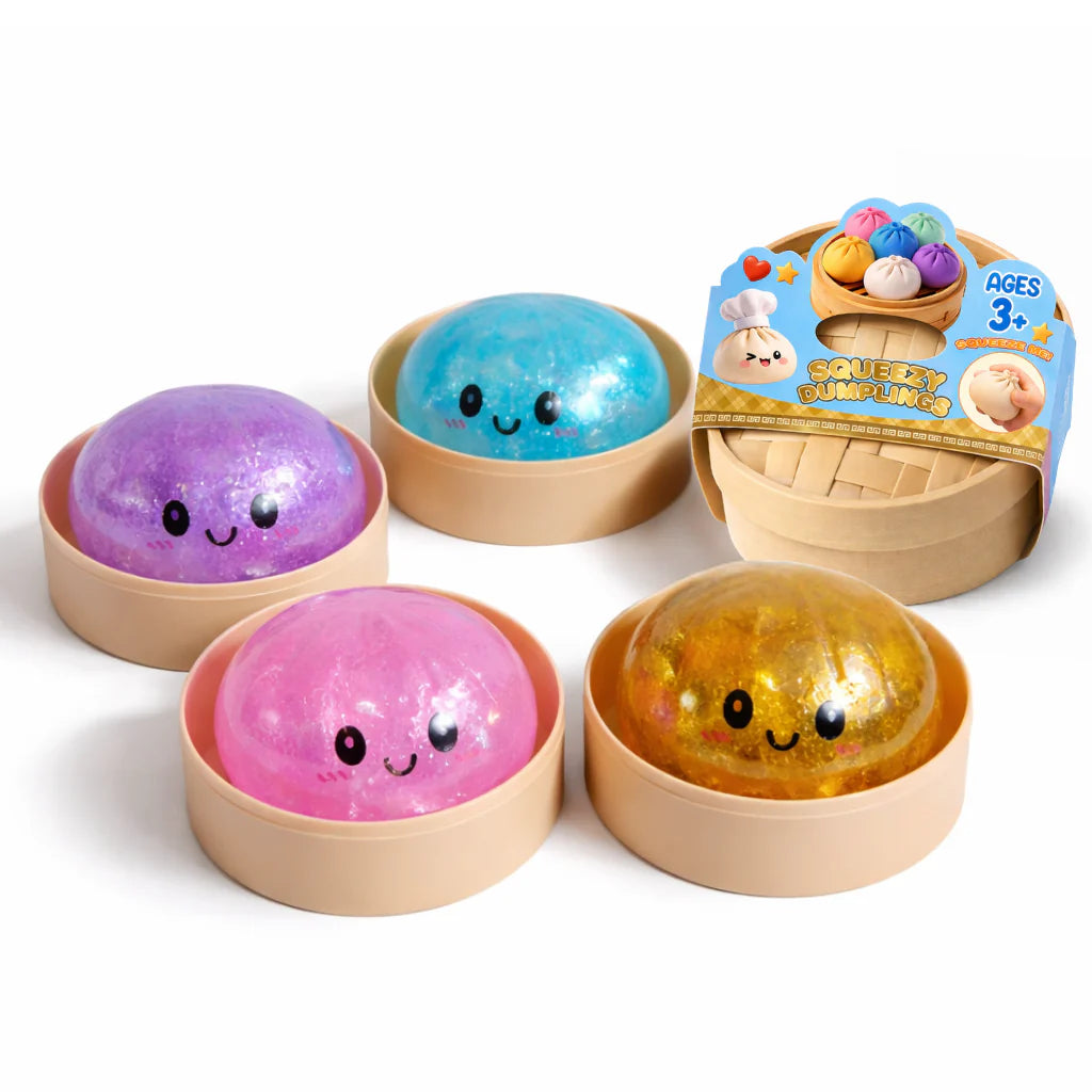 Squeezy Dumpling Glitter (Sweet Things)