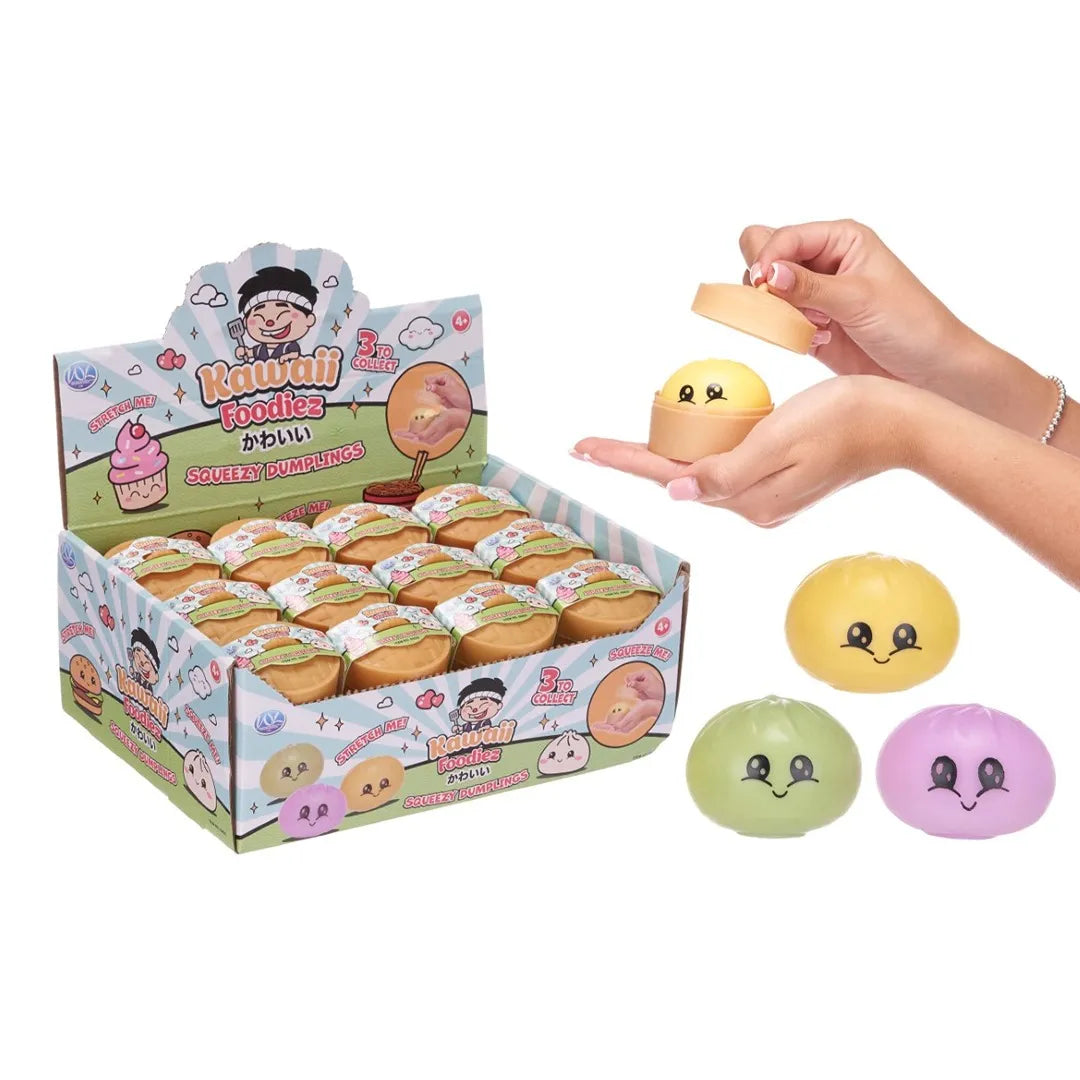 Squeezy Dumpling Normal Mini (Sweet Things)