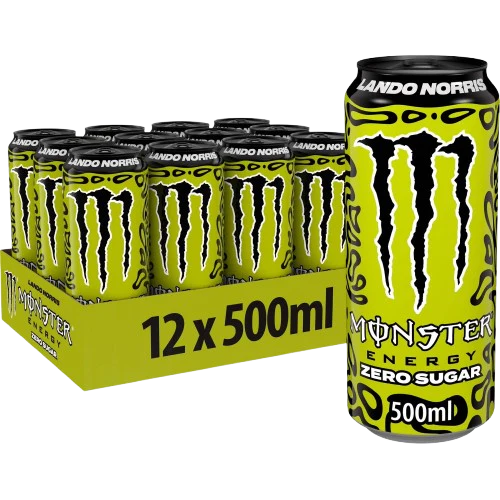 Monster Energy Landa Norris (12 x 500 ml) (Sweet Things)