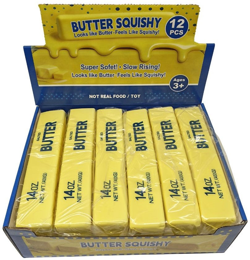 Butter Squishy XL (Sweet Things)