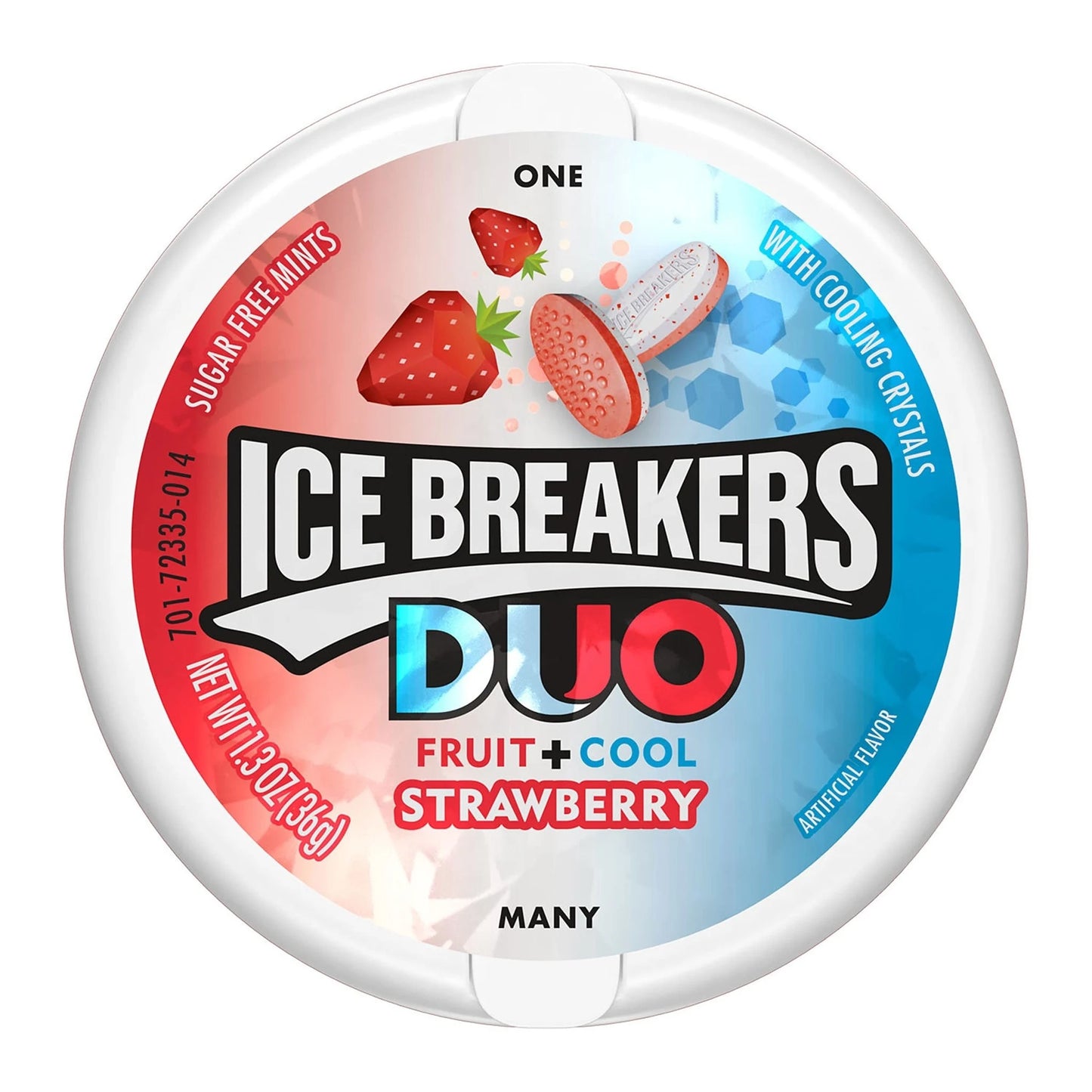 Ice Breaker Strawberry (Sweet Things)