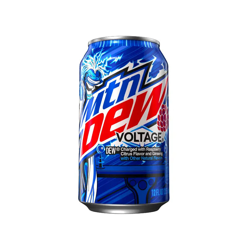 Mountain Dew Voltage (Sweet Things)
