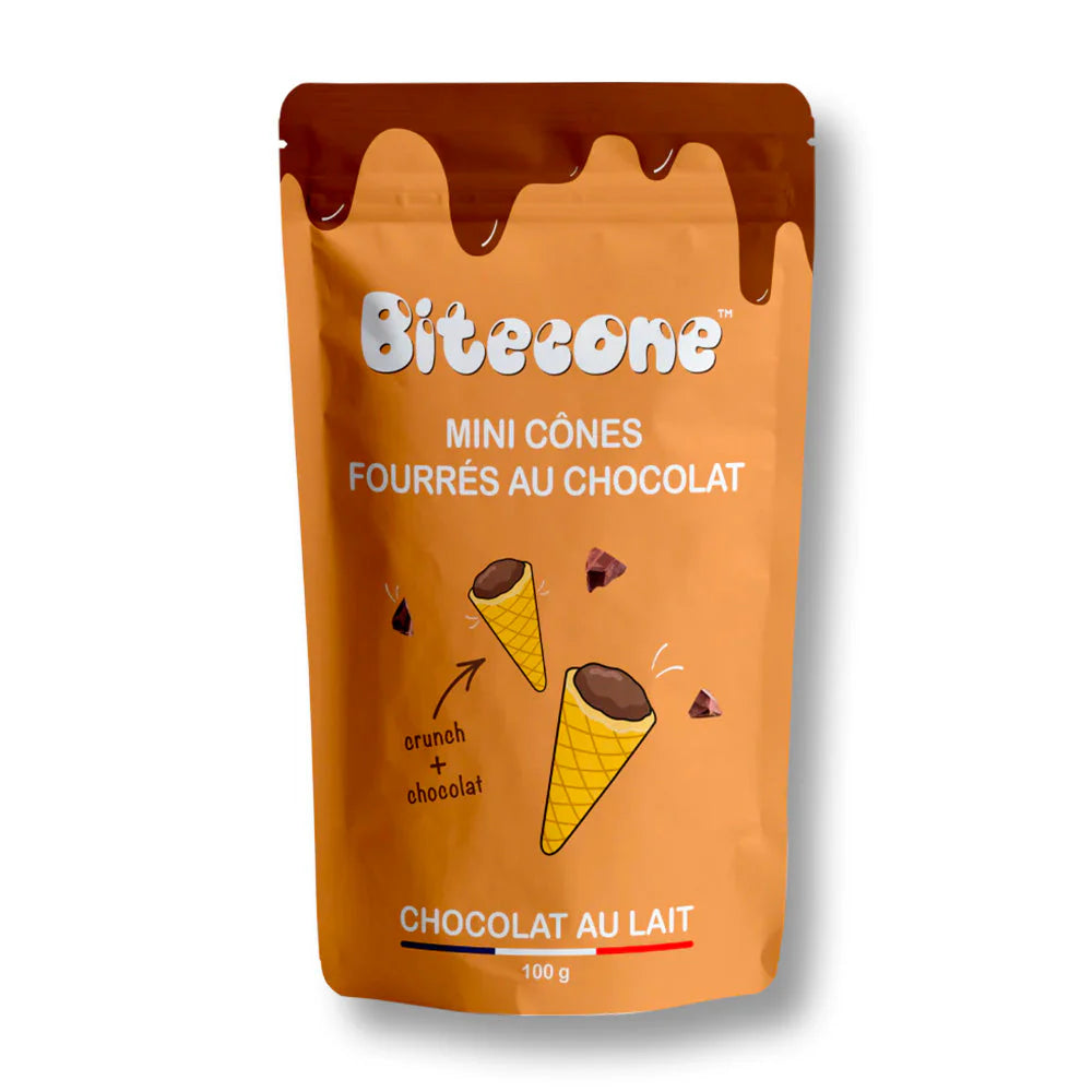 Bitecone Milk Chocolate (Sweet Things)