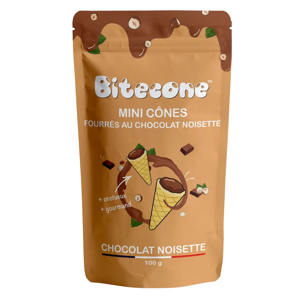 Bitecone Hazelnut (Sweet Things)
