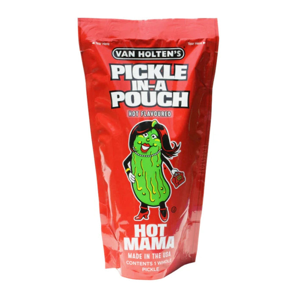Pickle in a Pouch Hot Mama (Sweet Things)