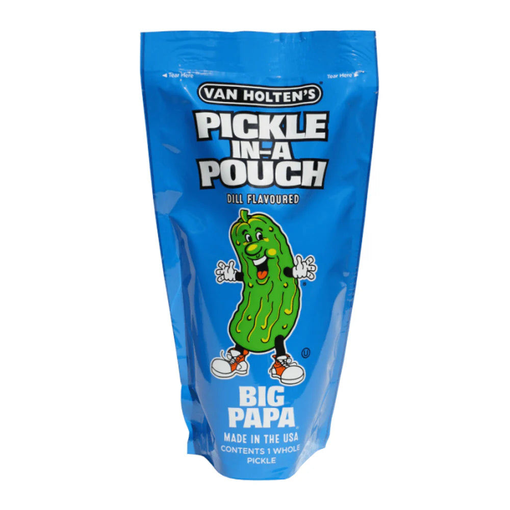 Pickle in a Pouch Big Papa (Sweet Things)