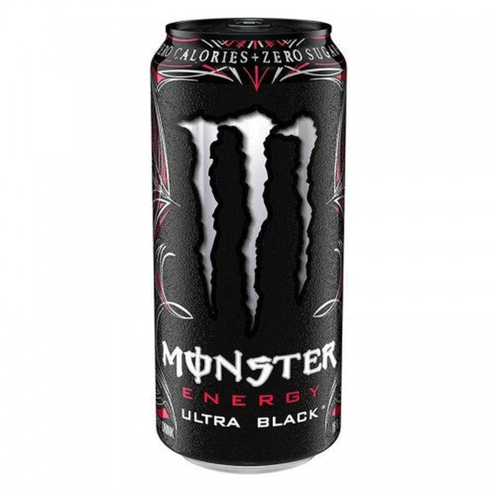Monster Ultra Black (Sweet Things)