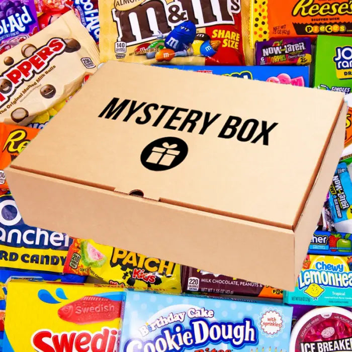 Mystery Box (Sweet Things)