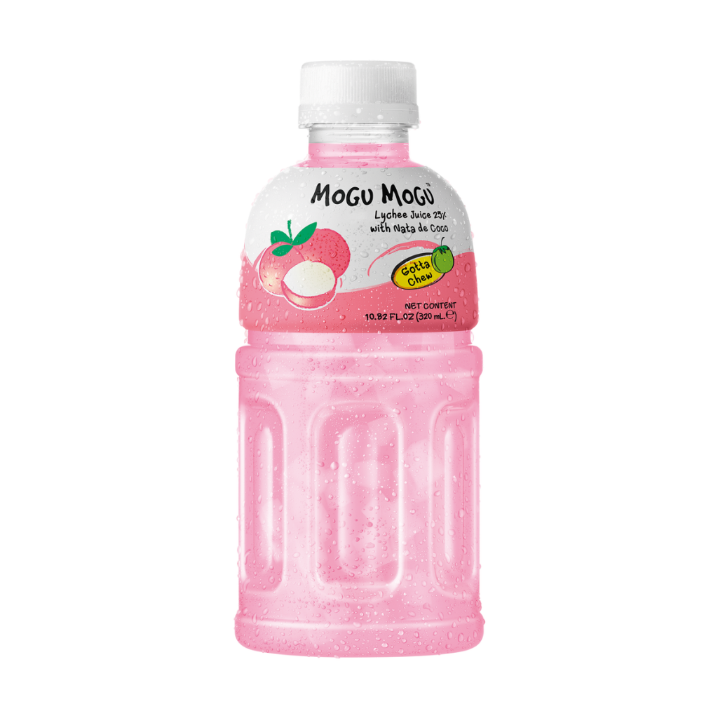 Mogu Mogu Lychee (Sweet Things)