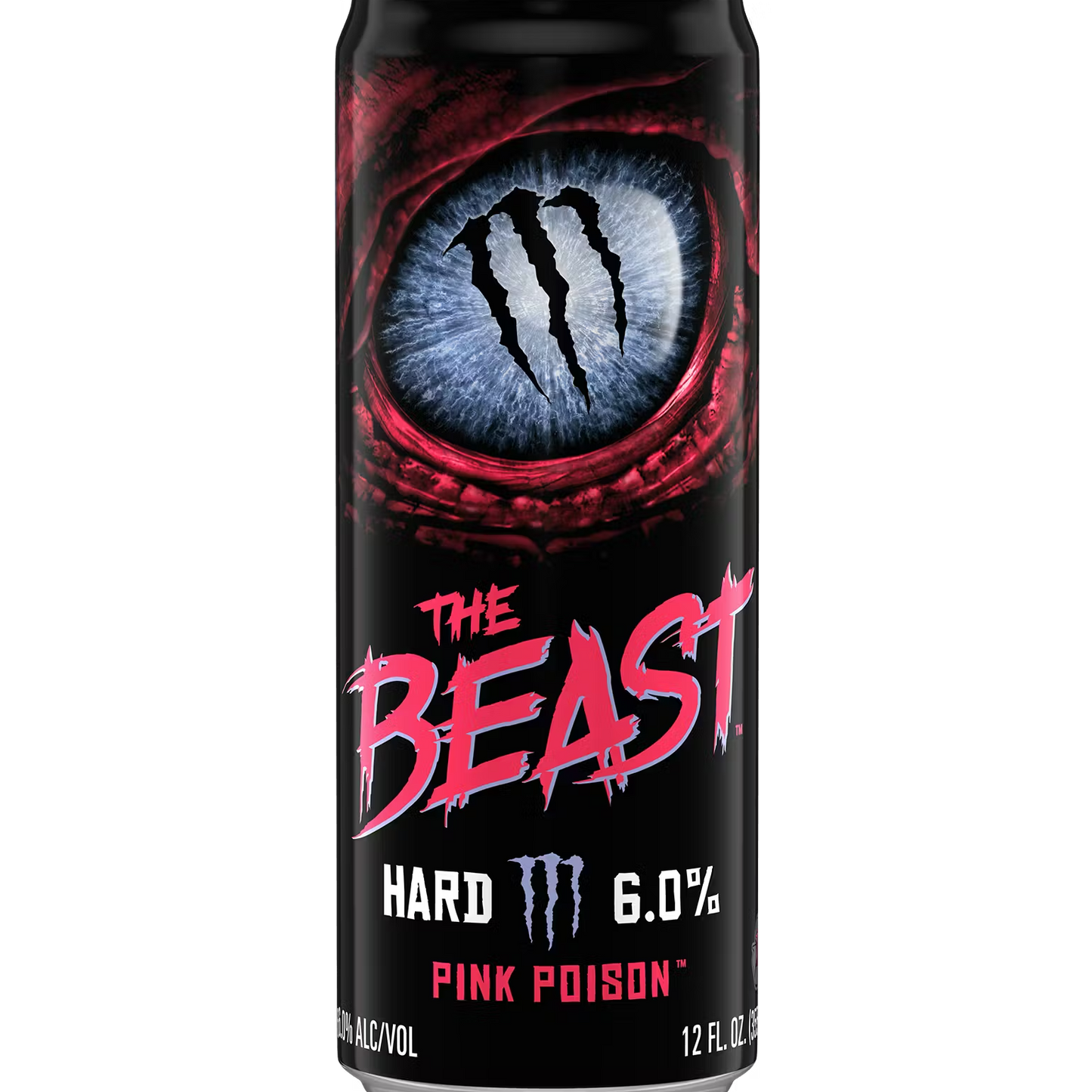 Monster Beast Pink Poison 355ml (Sweet Things)