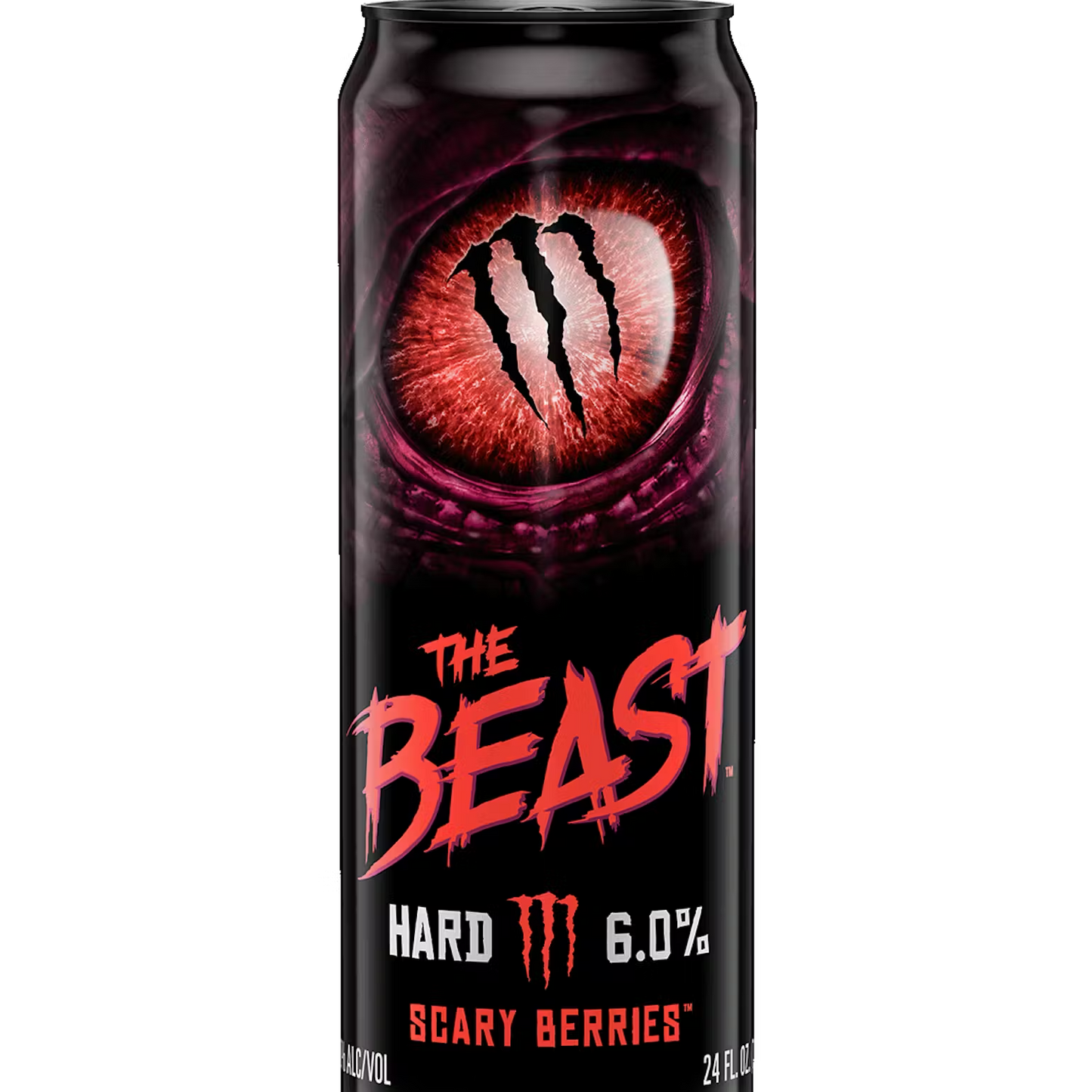 Monster Beast Scary Berries 355ml (Sweet Things)