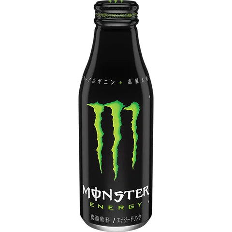 Monster Original Energy Bottle 500ml (Made In Japan) (Sweet Things)