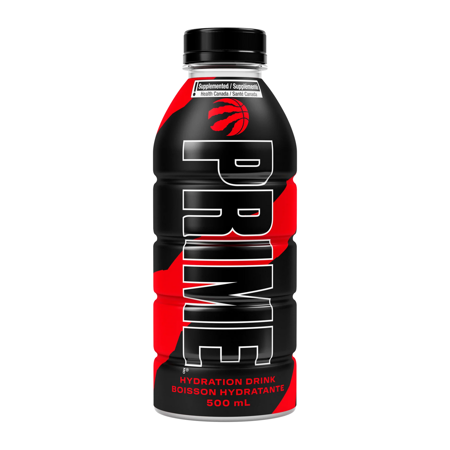 Prime Hydration Raptors Black/Red (LIMITED EDITION) (Sweet Things)