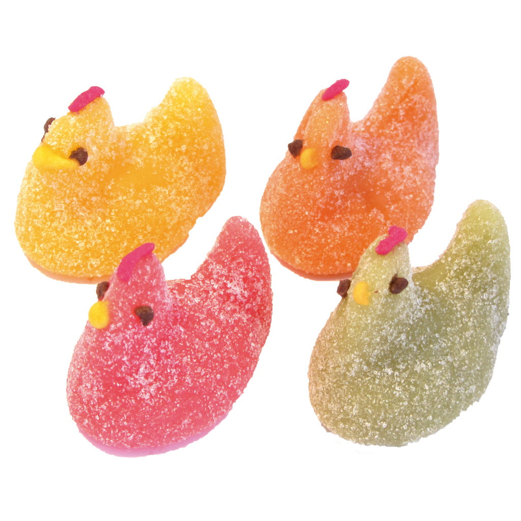 Fruit Kipjes Mix Pasen (Sweet Things)