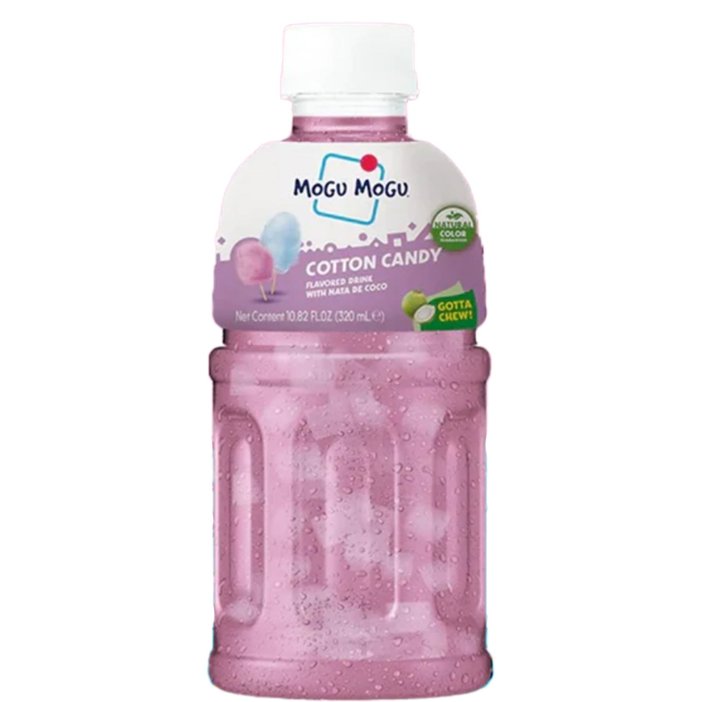 Mogu Mogu Cotton Candy (Sweet Things)