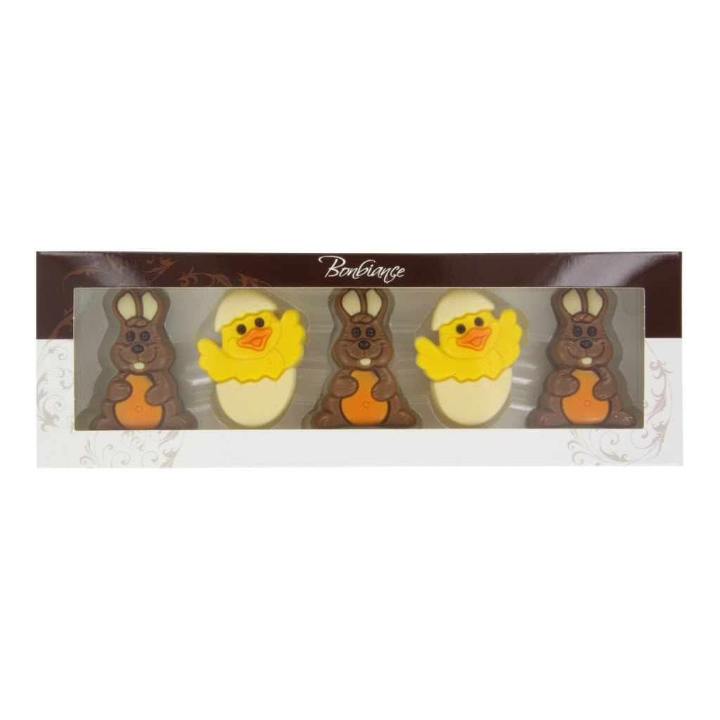 Pasen Chocolade Figuren (Sweet Things)