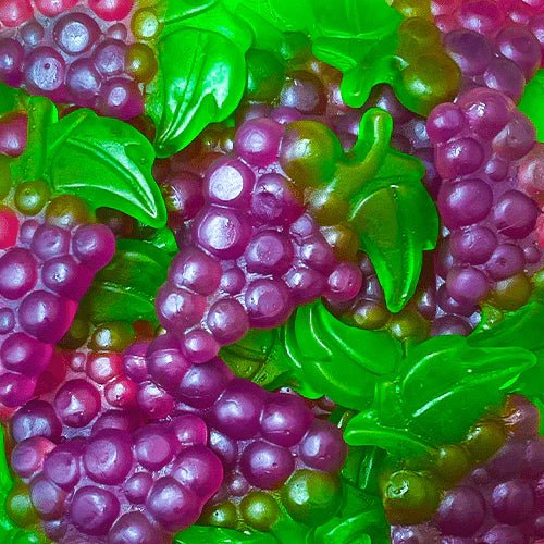 Druiven XL (Halal) (Sweet Things)